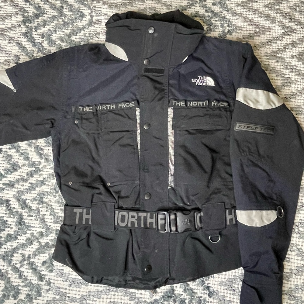 North face ski jacket